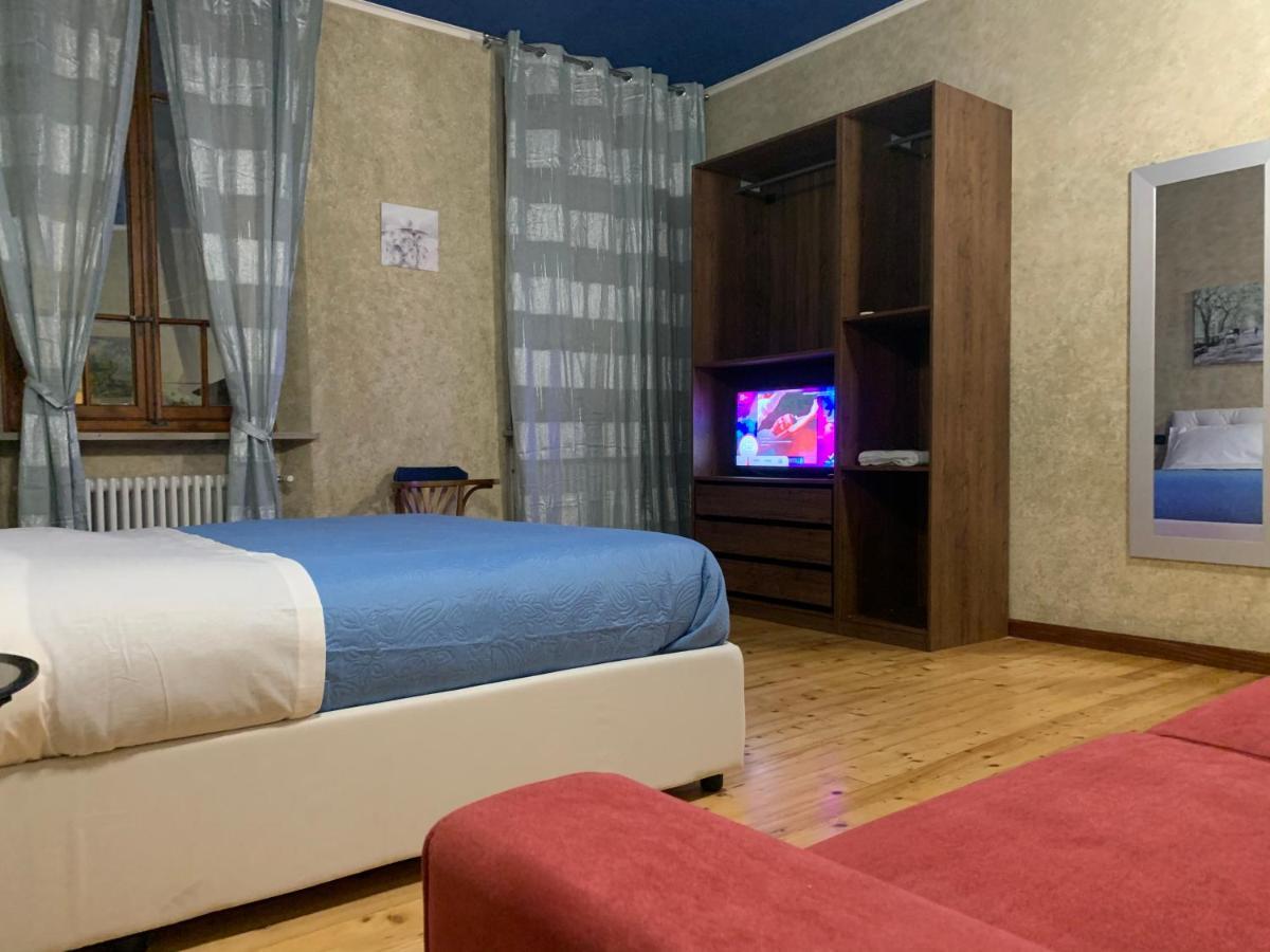 Liberty Con Area Giochi Apartment Udine